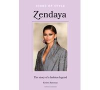 Boxer Gifts Icons of Style Zendaya Book Boxer Gifts Multicolor