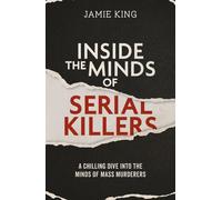 Boxer Gifts Inside the Minds of Serial Killers Book Boxer Gifts Multicolor