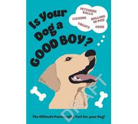 Boxer Gifts Is Your Dog A Good Boy? Book - The Ultimate Personality Test For Your Dog Boxer Gifts Multicolor