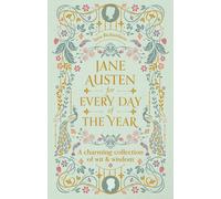 Boxer Gifts Jane Austen for Every Day of the Year Book - A Charming Collection Of Wit & Wisdom Boxer Gifts Multicolor