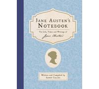 Boxer Gifts Jane Austen's Notebook - The Life, Times & Writings Of Jane Austen Boxer Gifts Multicolor