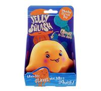 'Jellysquish' Stress Toy - Fidget/Anxiety Toys Boxer Gifts Multi One Size