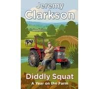 Boxer Gifts Jeremy Clarkson Diddly Squat Book Boxer Gifts Multicolor