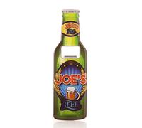 Boxer Gifts Joe Beer Bottle Opener, Multi-Colour