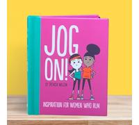 Jog On!: Inspiration For Women Who Run (Mini Books)