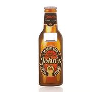 Boxer Gifts John Beer Bottle Opener, Multi-Colour