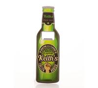 Boxer Gifts Keith Beer Bottle Opener, Multi-Colour
