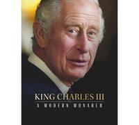 Boxer Gifts King Charles III - A Modern Monarch Book Boxer Gifts Multicolor