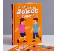 Boxer Gifts Knock Knock Jokes for Funny Kids Book Boxer Gifts Multicolor