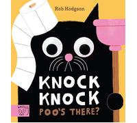 Boxer Gifts Knock Knock Poo's There? Book Boxer Gifts Multicolor