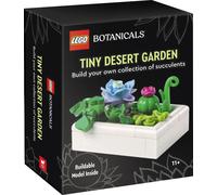 Boxer Gifts LEGO® Botanicals™: Tiny Desert Garden Book Boxer Gifts Multicolor