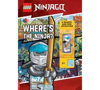 Boxer Gifts Lego Ninjago: Where's The Ninja Book Boxer Gifts Multicolor