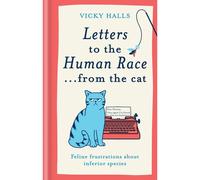 Boxer Gifts Letters To The Human Race... From The Cat Book Boxer Gifts Multicolor