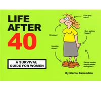 Boxer Gifts Life After 40: A Survival Guide for Women Boxer Gifts Multicolor