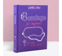 Boxer Gifts Lovehoney Bondage For Beginners - Gift Book Boxer Gifts Multicolor
