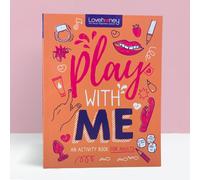 Boxer Gifts Lovehoney Play With Me - Gift Book Boxer Gifts Multicolor