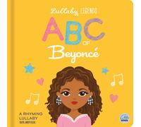 Boxer Gifts Lullaby Legends ABC of Beyoncé Boxer Gifts Multicolor
