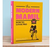 Boxer Gifts MAMIL How to Look Pro - Gift Book Boxer Gifts Multicolor