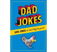 Boxer Gifts Men's Dad Jokes Book Boxer Gifts Multicolor