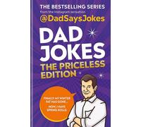 Boxer Gifts Men's Dad Jokes - the Priceless Edition Book Boxer Gifts Multicolor