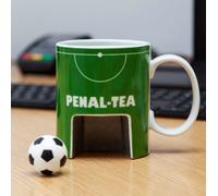 Boxer Gifts Men's Penaltea Mug Boxer Gifts Multicolor