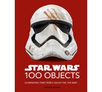 Boxer Gifts Men's Star Wars 100 Objects Book - Illuminating Items From A Galaxy Far Far Away Boxer Gifts Multicolor