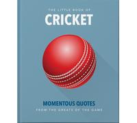 Boxer Gifts Men's The Little Book Of Cricket Boxer Gifts Multicolor