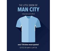 Boxer Gifts Men's The Little Book Of Man City Boxer Gifts Multicolor