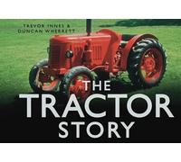 Boxer Gifts Men's The Tractor Story - Book Boxer Gifts Multicolor