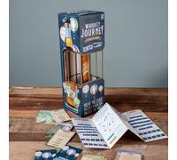 Boxer Gifts Men's Whiskey Journey Escape Room Game - Whiskey Gift Boxer Gifts Multicolor