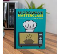 Boxer Gifts Microwave Masterclass Recipe Book: Effortless Meals For Easy Evenings Boxer Gifts Multicolor