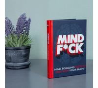 Boxer Gifts Mindf*ck Gift Book: Mind Boggling Facts Boxer Gifts Multicolor