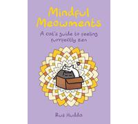 Boxer Gifts Mindful Meowments Book - A Cats Guide To Feeling Purrfectly Zen Boxer Gifts Multicolor
