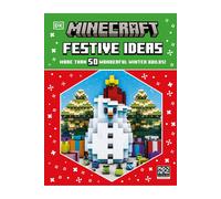 Boxer Gifts Minecraft Festive Ideas Book Boxer Gifts Multicolor