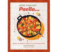 Boxer Gifts More Than Just Paella Book - Recipes For The Best Of Spain's Rice & Noodle Dishes Boxer Gifts Multicolor