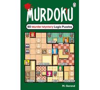 Boxer Gifts Murdoku: 80 Murder Mystery Logic Puzzles Book Boxer Gifts Multicolor
