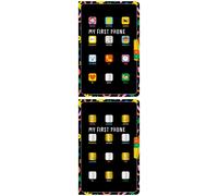 Boxer Gifts My First Phone Boxer Gifts Multicolor