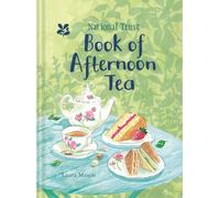 Boxer Gifts National Trust Book Of Afternoon Tea Boxer Gifts Multicolor