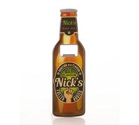 Boxer Gifts Nick Beer Bottle Opener, Multi-Colour