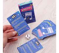 Boxer Gifts Nineties Edition Guess That Tune - Music Trivia Game in Clear Boxer Gifts Clear