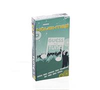 Noughties Guess That Tune Music Quiz Game - Green