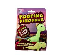 Boxer Gifts Novelty Pooping Dinosaur Sweet Dispenser | Holds Tasty Dino 'Poop' Jelly Beans Candy | Great Novelty Gift For Kids