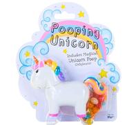 Pooping Unicorn - White