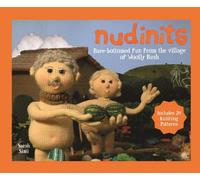 Boxer Gifts Nudinits Book - Bare Bottomed Fun From The Village Of Woolly Bush Boxer Gifts Multicolor