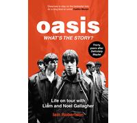 Boxer Gifts Oasis: What's The Story? Book - Life On Tour With Liam & Noel Gallagher Boxer Gifts Multicolor
