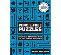 Boxer Gifts Pencil-Free Puzzles Book Boxer Gifts Multicolor