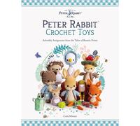 Boxer Gifts Peter Rabbit Crochet Toys Book Boxer Gifts Multicolor
