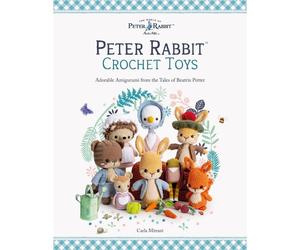 Boxer Gifts Peter Rabbit Crochet Toys Book Boxer Gifts Multicolor