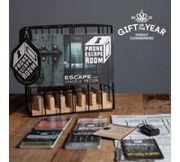 Boxer Gifts Phone Escape Room Game - Family Game in Clear Boxer Gifts Clear