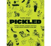 Boxer Gifts Pickled Recipe Book Boxer Gifts Multicolor